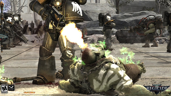 Warhammer 40 000 steam. Warhammer 40,000: Regicide. Вархаммер 40000 Regicide. Регицид вархаммер. Warhammer 40000 Реджисайд.