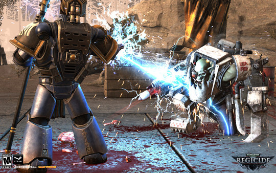 Скриншот из Warhammer 40,000: Regicide - Soundtrack