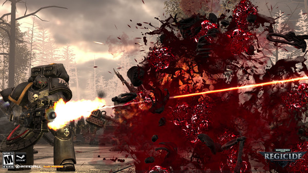 Скриншот из Warhammer 40,000: Regicide - Soundtrack