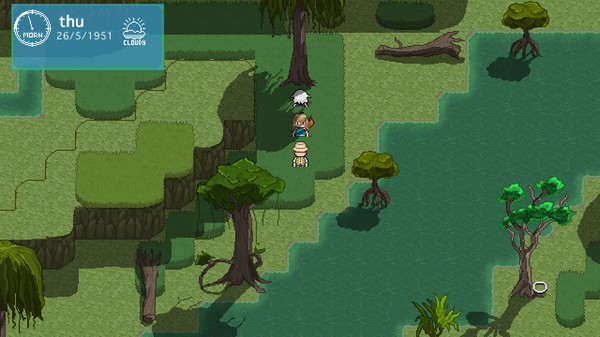 Nusakana game for Linux 1