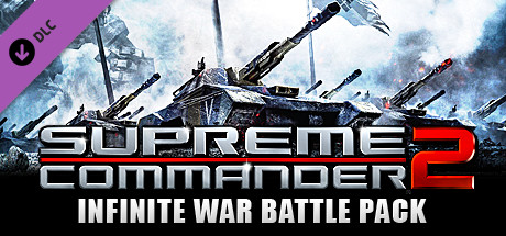 Supreme Commander 2 Maps