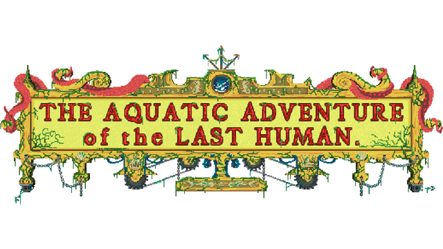 The Aquatic Adventure of the Last Human Logo