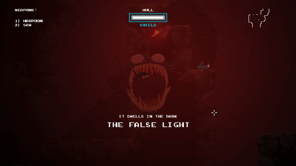 Скриншот из The Aquatic Adventure of the Last Human