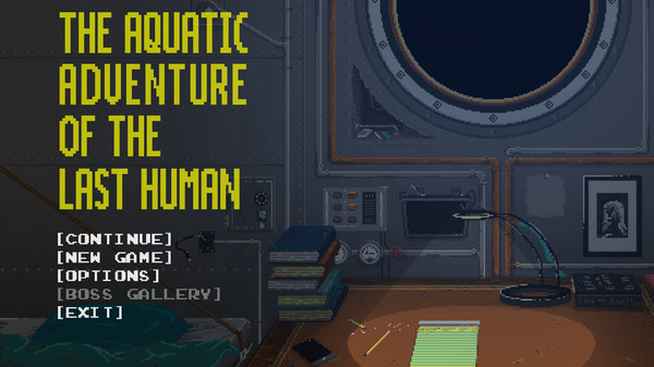 The Aquatic Adventure of the Last Human for linux