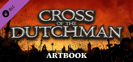 Cross of the Dutchman - Artbook cover art