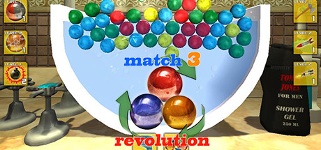 Match 3 Revolution cover art