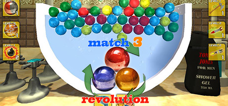 Match 3 Revolution