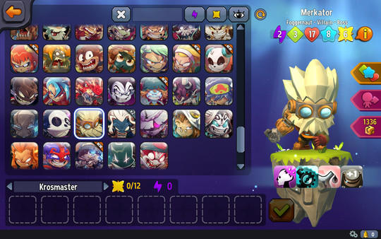 Скриншот из Krosmaster - Elite Pack