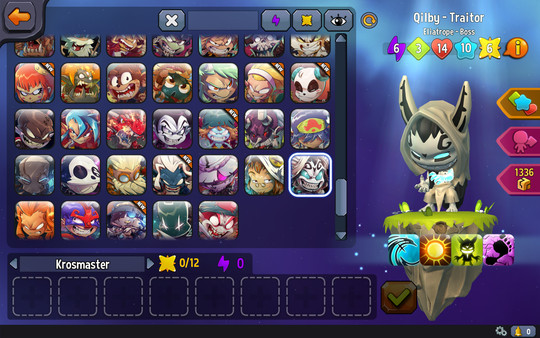 Скриншот из Krosmaster - Elite Pack