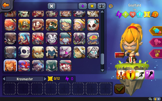 Скриншот из Krosmaster - Elite Pack