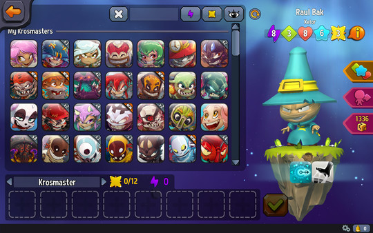 Скриншот из Krosmaster - Water Element Pack