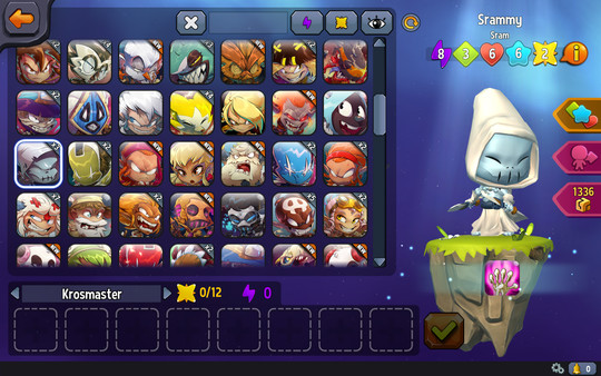 Скриншот из Krosmaster - Air Element Pack