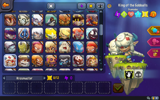 Скриншот из Krosmaster - Earth Element Pack