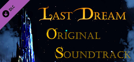 Last Dream Original Soundtrack cover art