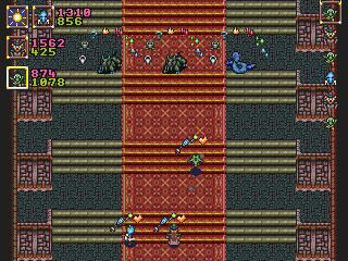 Legena: Union Tidesfor windows and Linux 1