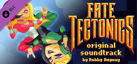 Fate Tectonics - OST