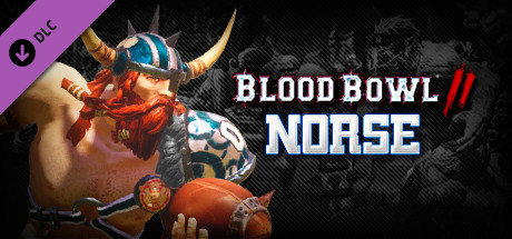 Blood Bowl 2 - Norse cover art