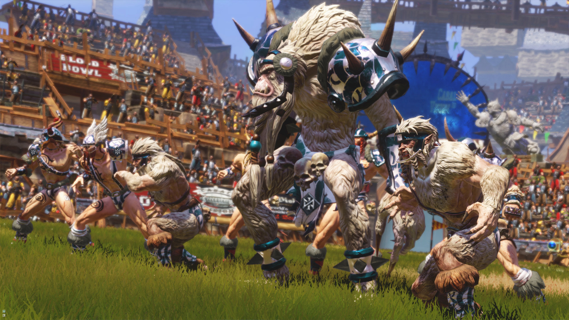 download blood bowl 2020 norse