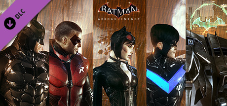 Batman: Arkham Knight - Crime Fighter Challenge Pack #2