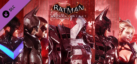Batman: Arkham Knight Crime Fighter Challenge Pack #5