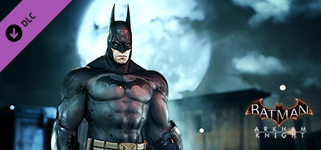 Batman: Arkham Knight - Original Arkham Batman Skin cover art