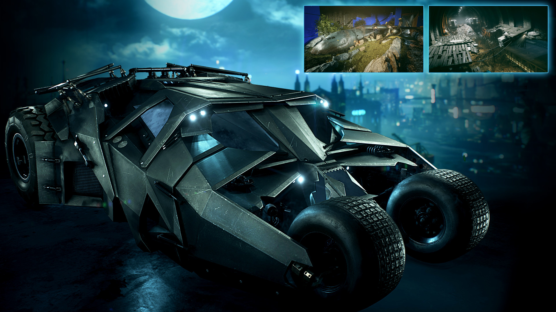 Batman Arkham Knight 2008 Tumbler Batmobile Pack On Steam Batman Arkham Knight 2008 Tumbler Batmobile Pack On Steam