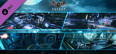 Batman: Arkham Knight - WayneTech Track Pack