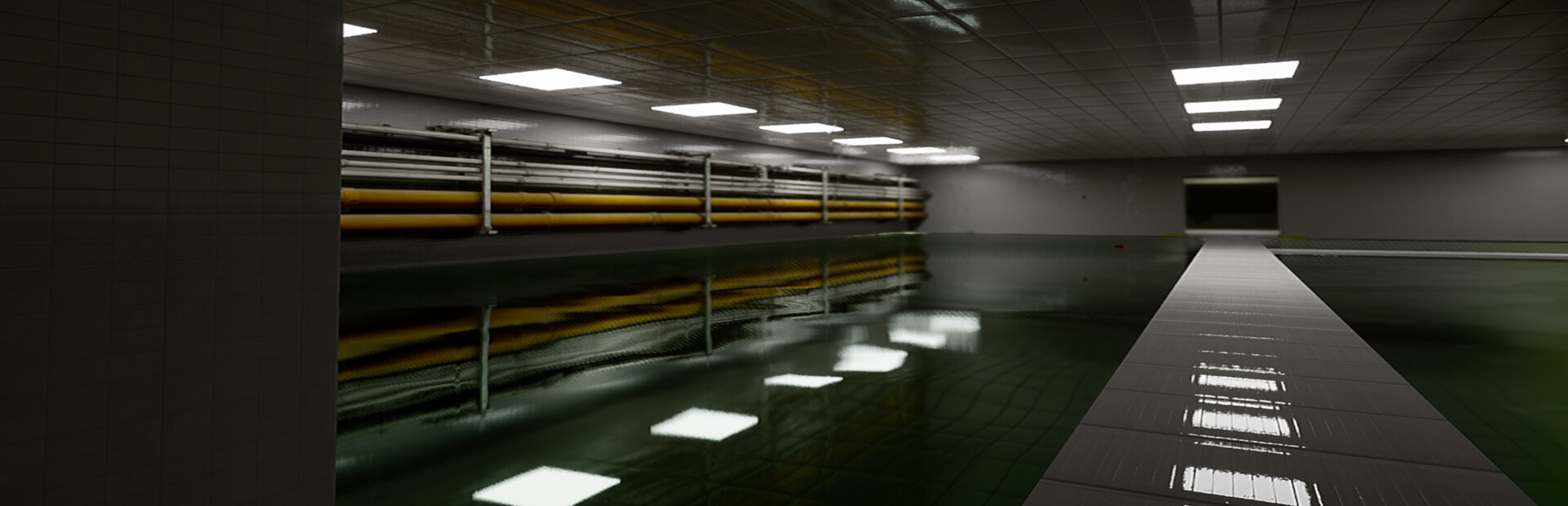 Liminal:The Forgotten Maze