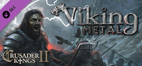 Crusader Kings II: Viking Metal cover art