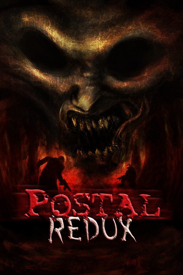 POSTAL Redux for steam