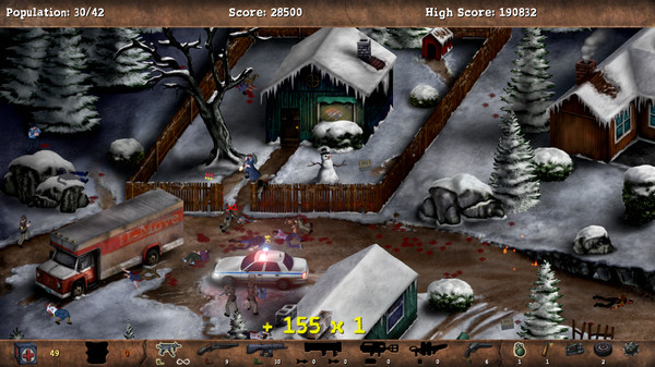 POSTAL Redux Steam