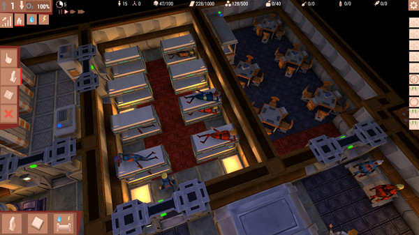 Скриншот из Life in Bunker