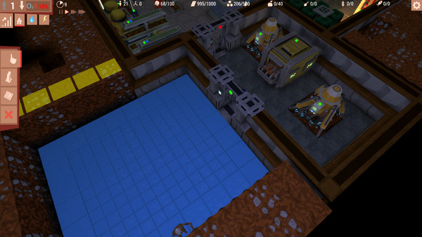 Скриншот из Life in Bunker