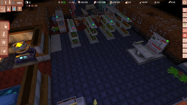 Скриншот из Life in Bunker