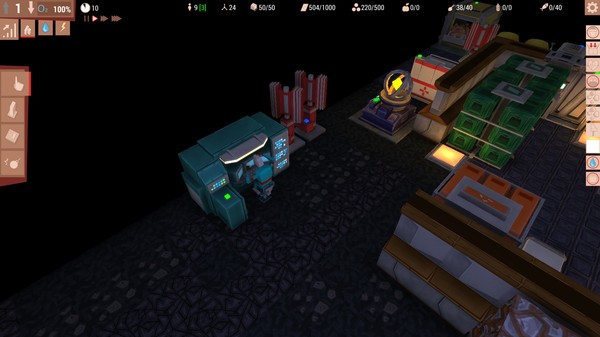 Скриншот из Life in Bunker