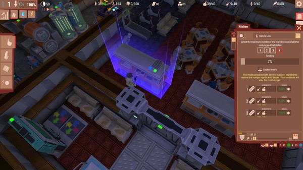 Скриншот из Life in Bunker