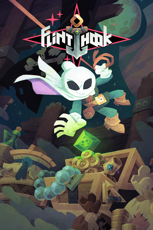 Flinthook for steam