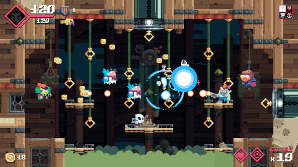 Flinthook game for windows Pc 1