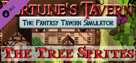 Fortune's Tavern: 'The Tree Sprites' cover art