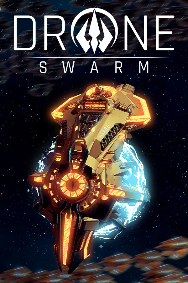 Steam portrait for Drone Swarm.