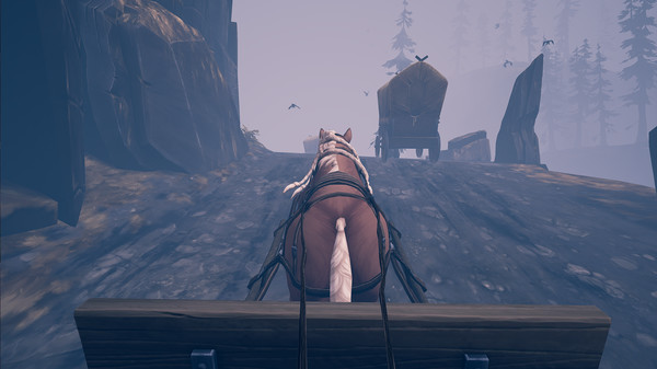 Скриншот из FATED: The Silent Oath