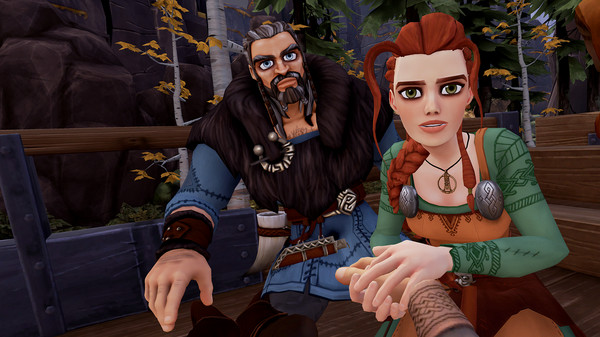 Скриншот из FATED: The Silent Oath