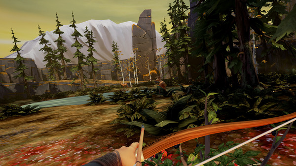 Скриншот из FATED: The Silent Oath