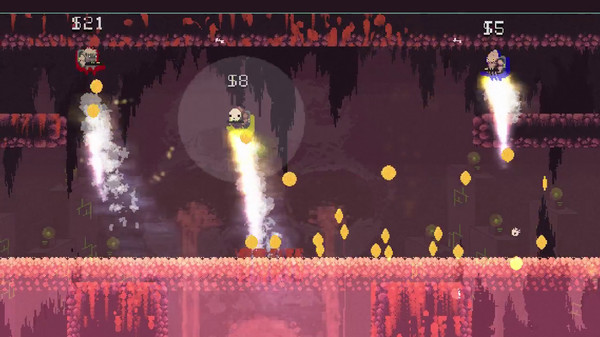 Скриншот из ChargeShot Скриншот из ChargeShot