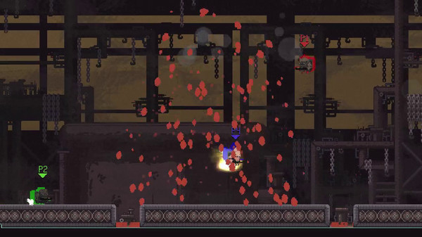 Скриншот из ChargeShot Скриншот из ChargeShot