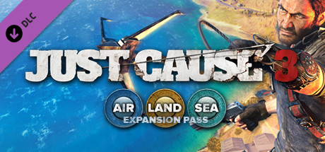 Just Cause™ 3 DLC: Air, Land & Sea Expansion Pass cover art