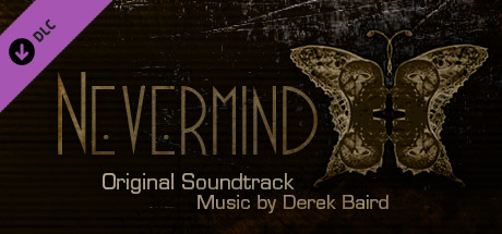 Nevermind Soundtrack cover art