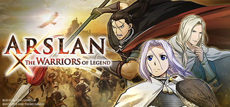 View ARSLAN: THE WARRIORS OF LEGEND on IsThereAnyDeal