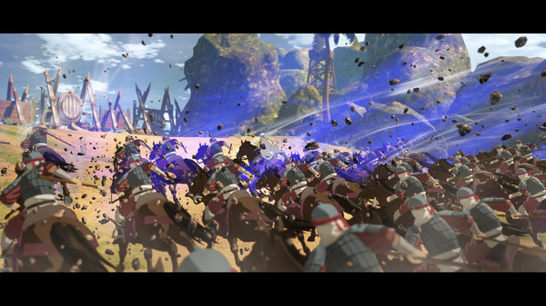 亚尔斯兰战记x无双/ARSLAN: THE WARRIORS OF LEGEND