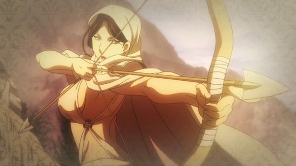 Скриншот из ARSLAN: THE WARRIORS OF LEGEND